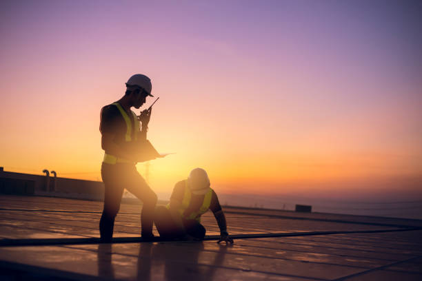 Best Slate Roofing Contractor  in Luxora, AR