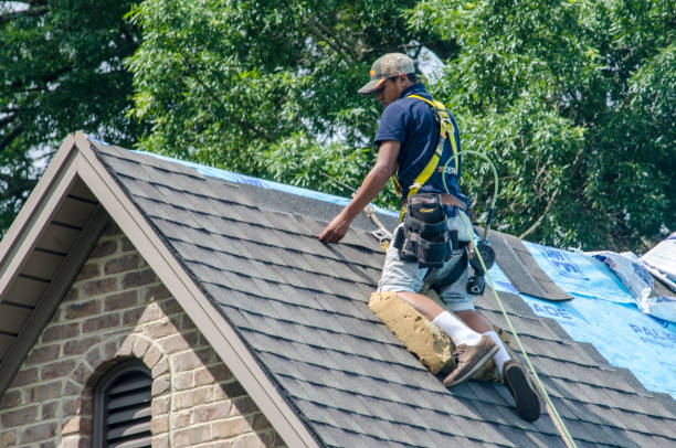 Quick and Trustworthy Emergency Roof Repair Services in Luxora, AR